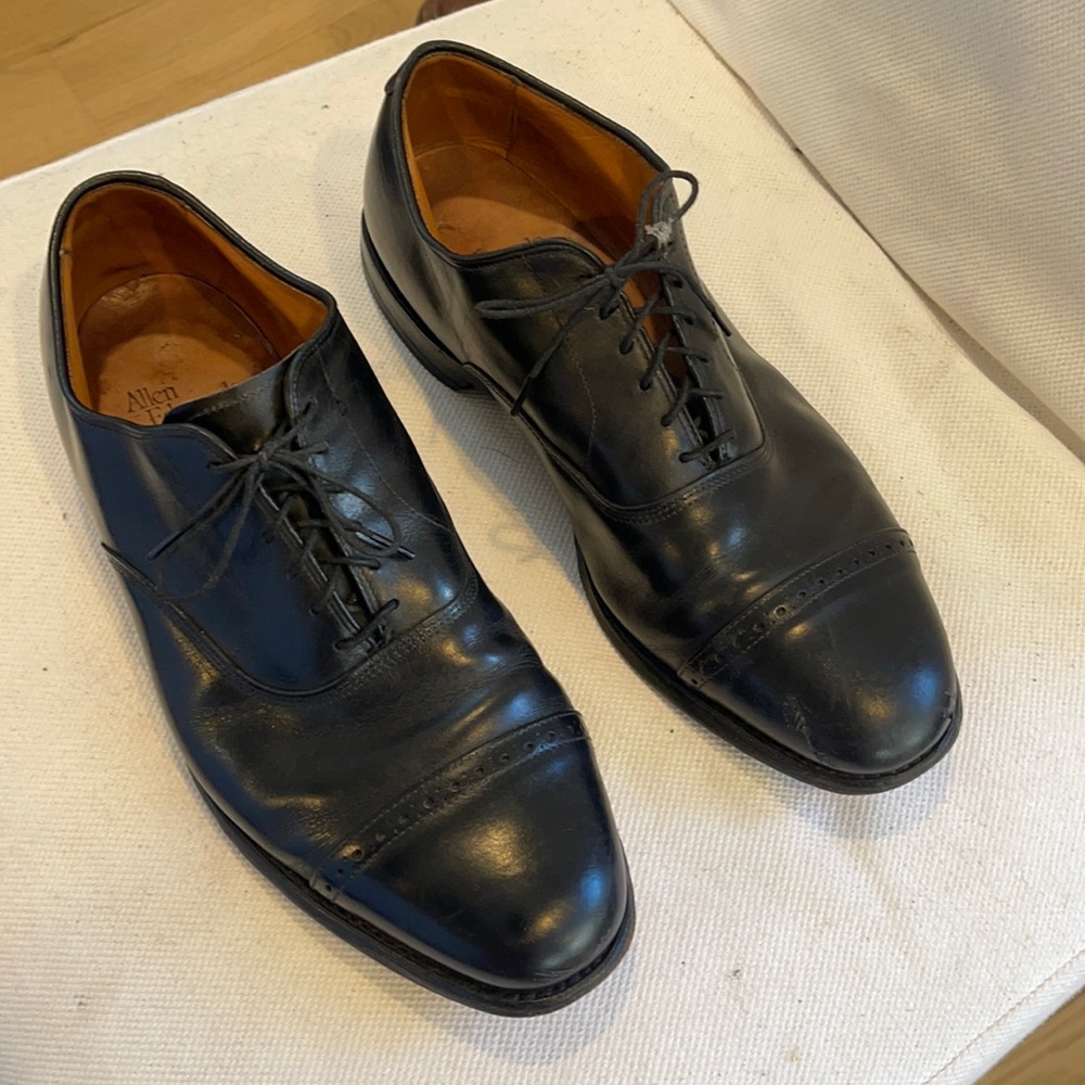 Allen Edmonds Byron Men’s Shoes 10 EEE